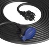 Gumeni produžni kabel 10m IP44