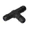 Brza spojka T-spojnica IP68 3x4mm? 400V/25A