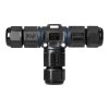 Brza spojka T-spojnica IP68 3x4mm? 400V/25A
