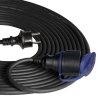 Produžni kabel 30m, gumeni, IP44, šuko