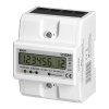 Trofazni digitalni indikator energije, 100A, 4 modula, DIN TH-35mm