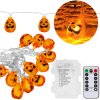 98762 cl4059 ozdoba swietlna 20 led halloween M0