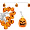 98764 cl4059 ozdoba swietlna 20 led halloween M0