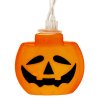 CL4060 SVJETLOSNA DEKORACIJA 10 LED HALLOWEEN