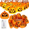 CL4061 SVJETLOSNI UKRAS 20 LED HALLOWEEN