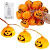 CL4061 SVJETLOSNI UKRAS 20 LED HALLOWEEN