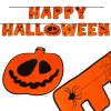 HA5235 HALLOWEENSKI UKRAS 15,8 X 210 CM