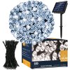SOLARNA GIRLANDA 100 LED