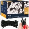 SOLARNA GIRLANDA 100 LED