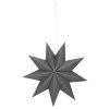 CA1105 PAPIRNATA DEKORATIVNA ZVIJEZDA 30 CM