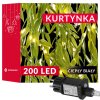 CL4125 SVJETLOSNA ZAVJESA 200 LED