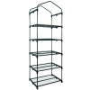 117598 gt0007 szklarnia ogrodowa foliowa 70 x 50 x 200 cm M0