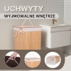 180382 ha0030 bambusowy kosz na pranie M0