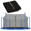 168126 tsn 6ft ins 183 cm siatka wewnetrzna do trampoliny M0