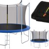 TSN-8FT INS 244 CM UNUTARNJA MREŽA ZA TRAMPOLIN
