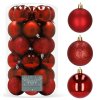 92530 ca0006 bombki choinkowe 6 cm 30 szt M0