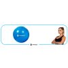 165212 fb0009 pilka gimnastyczna z pompka 85 cm M0