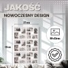 184284 pf0001 ramka na 24 zdjecia galeria biala M0