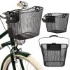 Košara za bicikl BA0031