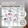 182620 pf0010 ramka na 6 zdjec biala M0