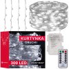 Božićna zavjesa CL0184 300 LED