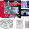 Božićna zavjesa CL0184 300 LED