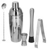 KI0010 BARMENSKI SET ZA PIĆA SHAKER 750 ML, 11 ELEM.