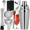 KI0010 BARMENSKI SET ZA PIĆA SHAKER 750 ML, 11 ELEM.