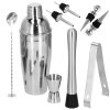 KI0012 BARMENSKI SET ZA PIĆA SHAKER 750 ML, 12 KOMADA.