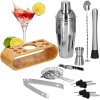170430 ki0025 zestaw barmanski do drinkow shaker 12 elem M0