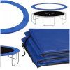 211469 tp 6ft 180 cm blue oslona do trampoliny M0