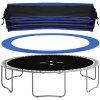 39349 tp 6ft 180 cm blue oslona do trampoliny M0