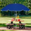 47858 bu0022 parasol plazowy 180 cm M0
