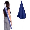 47854 bu0022 parasol plazowy 180 cm M0