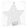 184936 ca1382 ozdoba swiateczna gwiazda 15 cm M0