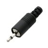 Audio priključak Jack 2.5mm MONO plastični