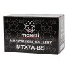 Motorna baterija 12V 7Ah MTX7A-BS