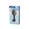 Prijenosni USB ventilator s baterijom crni