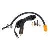 Auto kompresor 12V s manometrom za gume