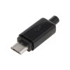 Mikro USB konektor tip B montaža na kabel 1 komad
