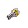 Automobilska žarulja 12V S-25-12LED-1157 žuta