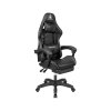 Gaming stolica Kruger&Matz Warrior GX-150 Crna