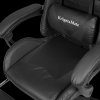 Gaming stolica Kruger&Matz Warrior GX-150 Crna