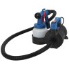 Agregat za prskanje boje HVLP DEDRA DED7414 650W, mlaznica 2,5mm