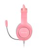 gamingowe sluchawki nauszne dla dzieci kruger matz gamer kids kolor rozowy bfccd7915c464614a8eb6faa3b50293f c8eefed4