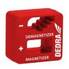 Magnetizator/demagnetizator za bitove i nastavke odvijača DEDRA 06A500
