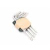 Torx ključevi s otvorom T6-T60 15 kom.