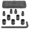 Set udarnih nastavaka 1/2" 10-24mm šesterokutni