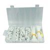 cable fixing set 328 pcs