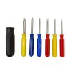 screwdriver set 7 el screwdrivers
